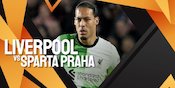 Link Live Streaming Liga Europa Liverpool vs Sparta Praha 15 Maret 2024 di Vidio Link Live Streaming Liga Europa Liverpool vs Sparta Praha 15 Maret 2024 di Vidio