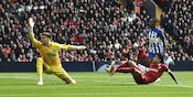 Hasil Liverpool vs Brighton: Skor 2-1 Hasil Liverpool vs Brighton: Skor 2-1