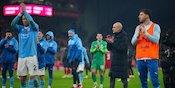 Manchester City Mampu Selamat dari Tsunami di Anfield Manchester City Mampu Selamat dari Tsunami di Anfield