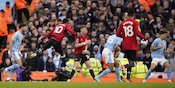 Babak Pertama Man City vs Manchester United: Roket Rashford Jadi Pembeda Babak Pertama Man City vs Manchester United: Roket Rashford Jadi Pembeda