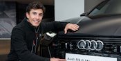 Gabung Ducati, Marc Marquez Langsung Disponsori Audi dan Boleh Pilih Hadiah Mobil Mewah Gabung Ducati, Marc Marquez Langsung Disponsori Audi dan Boleh Pilih Hadiah Mobil Mewah
