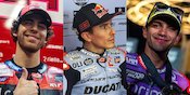 Pilih Marc Marquez atau Rider Junior? Usia Jadi Faktor Penting Keputusan Ducati untuk MotoGP 2025