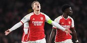 Pernah Digeprek '10-2', Arsenal Yakin Bisa Kalahkan Bayern Munchen Pernah Digeprek '10-2', Arsenal Yakin Bisa Kalahkan Bayern Munchen