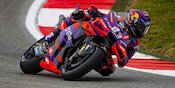 Hasil Balapan MotoGP Portugal 2024: Pedro Acosta Tebar Ancaman, Jorge Martin Menang, Bagnaia-Marquez Senggolan