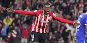Koneksi Williams Bersaudara di Athletic Bilbao: Saling Assist, Cetak Gol Spektakuler