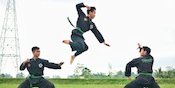 Jenis-jenis Pukulan dalam Pencak Silat Jenis-jenis Pukulan dalam Pencak Silat
