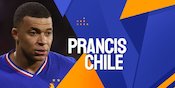 Prediksi Prancis vs Chile 27 Maret 2024
