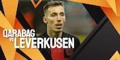 Link Live Streaming Liga Europa Qarabag vs Leverkusen 8 Maret 2024 di Vidio