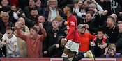 Marcus Rashford Menginspirasi Kemenangan Man United atas Liverpool