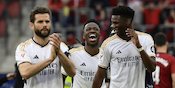 Madrid Sedang Pantau Wonderkid River Plate yang Harganya Sama Dengan Vinicius Jr Madrid Sedang Pantau Wonderkid River Plate yang Harganya Sama Dengan Vinicius Jr