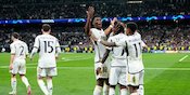 Real Madrid Tak Pilih-pilih Lawan di Perempat Final Liga Champions Real Madrid Tak Pilih-pilih Lawan di Perempat Final Liga Champions