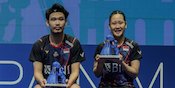 Kalahkan Wakil China, Rinov Rivaldy/Pitha Haningtyas Mentari Juarai Spain Masters 2024
