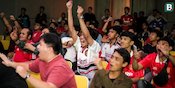 Cerita Roaring Night Derbi Manchester Bareng Fans MU: Awalnya Antusias dan Akhirnya Pahit!