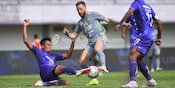 Kondisi Robson Duarte Jelang Duel Lawan PSS Sleman Kondisi Robson Duarte Jelang Duel Lawan PSS Sleman