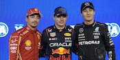 Kebal Jadi Tandem Lewis Hamilton, George Russell Tak Keberatan Sambut Max Verstappen di Mercedes Kebal Jadi Tandem Lewis Hamilton, George Russell Tak Keberatan Sambut Max Verstappen di Mercedes