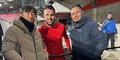 Profil Calvin Verdonk, Pemain Bidikan Shin Tae-yong untuk Timnas Indonesia: Keturunan Aceh, Berposisi Serba Bisa Profil Calvin Verdonk, Pemain Bidikan Shin Tae-yong untuk Timnas Indonesia: Keturunan Aceh, Berposisi Serba Bisa