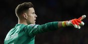 Marc-Andre Ter Stegen Belum Tertarik ke Manchester United, Fokus Rebut Posisi Utama di Barcelona Marc-Andre Ter Stegen Belum Tertarik ke Manchester United, Fokus Rebut Posisi Utama di Barcelona