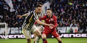 Hasil Juventus vs Atalanta: Skor 2-2 Hasil Juventus vs Atalanta: Skor 2-2