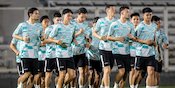 Polemik Jersey Latihan Baru Timnas Indonesia, Shin Tae-yong Hanya kasih Masukan Polemik Jersey Latihan Baru Timnas Indonesia, Shin Tae-yong Hanya kasih Masukan