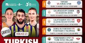 Link Live Streaming Liga Voli Turki 2023/2024 Round 23 di Vidio, 6-10 Maret 2024