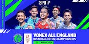 Saksikan Aksi Terbaik Pebulu Tangkis Indonesia di All England 2024 Lewat Vidio Saksikan Aksi Terbaik Pebulu Tangkis Indonesia di All England 2024 Lewat Vidio