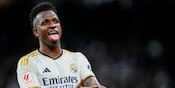 Spill! Vinicius Ungkap Perubahan Taktik yang Membuatnya tak Terhentikan di Madrid