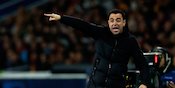 Di Balik Xavi Bertahan di Barcelona, Ada Manchester United yang Menangis
