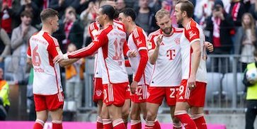 Klasemen Bundesliga Jerman 2024/2025 - Update Terbaru - Bola.net