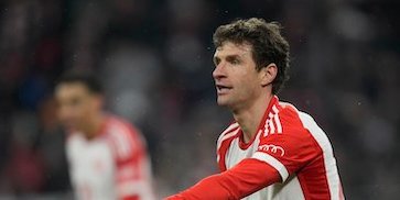 Akhir dari Sebuah Era! Thomas Muller Bakal Tinggalkan Bayern Munchen Akhir dari Sebuah Era! Thomas Muller Bakal Tinggalkan Bayern Munchen