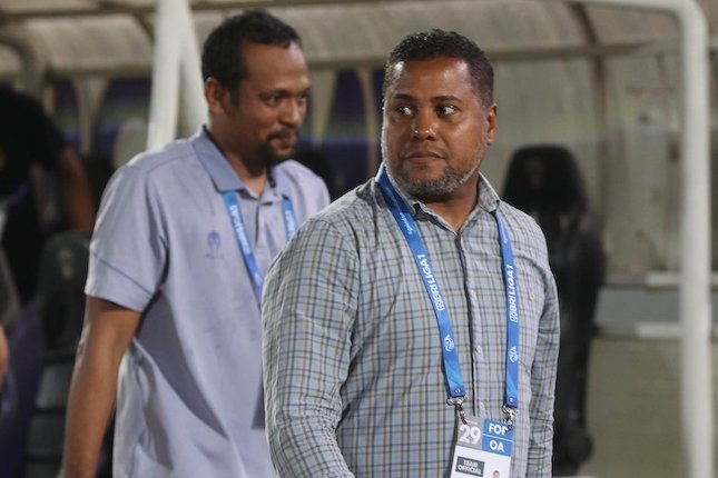 Persiapan Bagus PSBS Biak