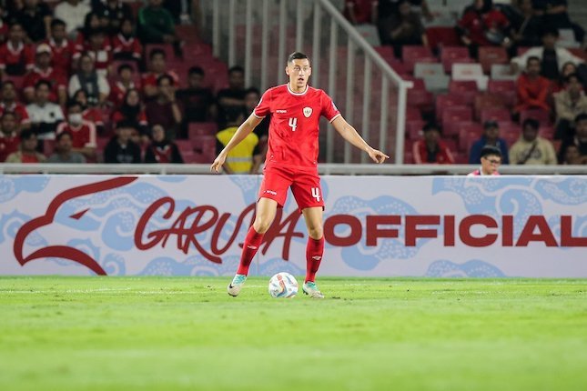 Segera Gabung Timnas Indonesia