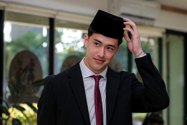 Apsek Positif Keputusan Cyrus Margono Pindah ke Kosovo