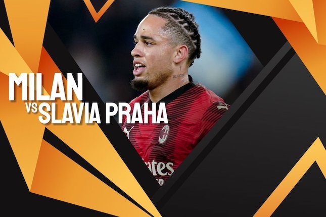 Jadwal, Siaran Langsung, dan Live Streaming AC Milan vs Slavia Praha