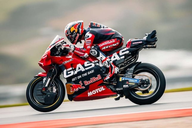 Hasil FP2 MotoGP Portugal 2024