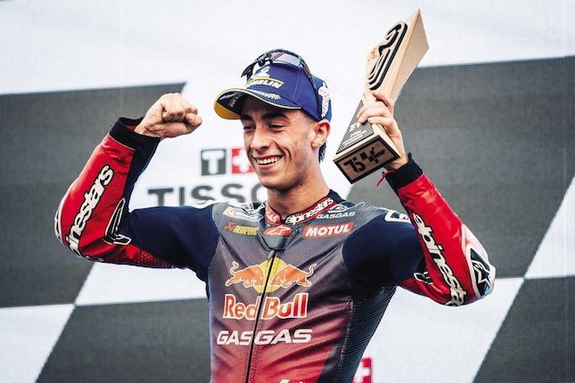 Berpotensi Libas Rekor Marc Marquez, Kapan Pedro Acosta Bisa Jadi ...