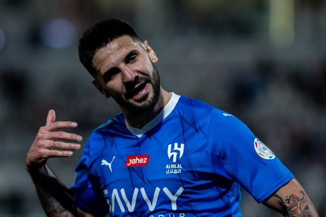 Al Hilal Menang di Kandang Al Shabab