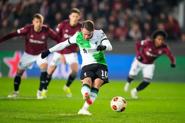 Hasil leg 1 babak 16 besar Liga Europa 2024