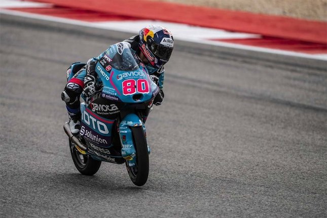 Klasemen Sementara Moto3 2024 Usai Seri Austin, Texas - Bola.net