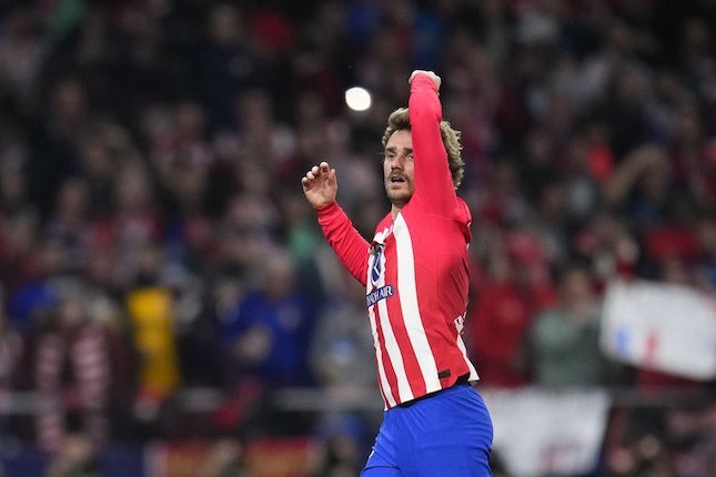 Barcelona Jual Griezmann