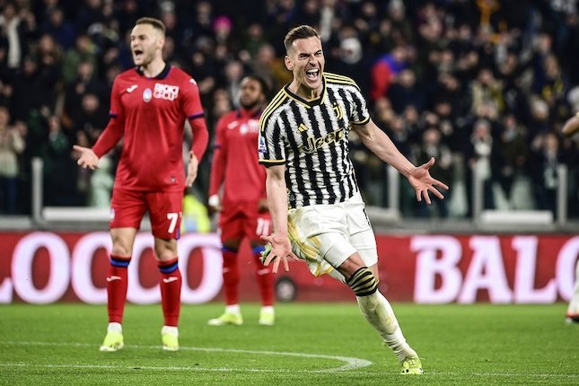Performa Juventus