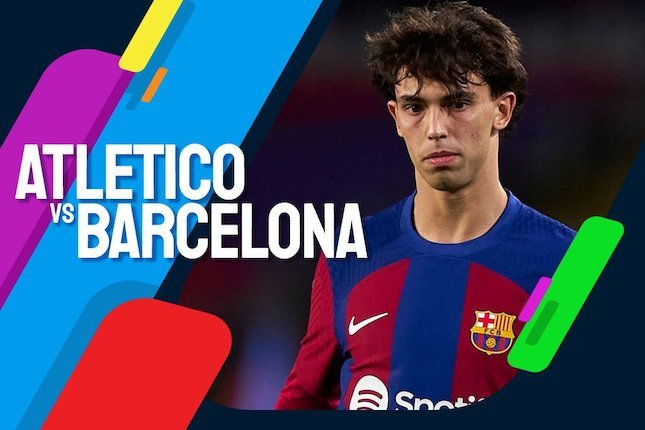 Jadwal Barcelona Liga Spanyol/La Liga: Atletico Madrid vs Barcelona (c) Bola.net
