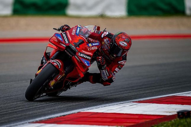 Hasil FP2 MotoGP Austin 2024