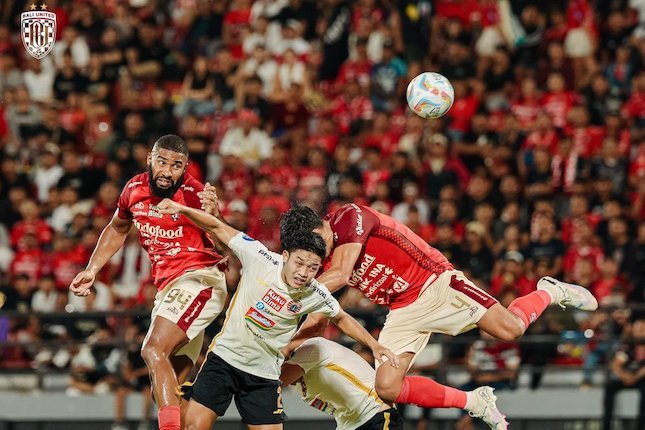 Ungkapan Kekecewaan Pelatih Bali United