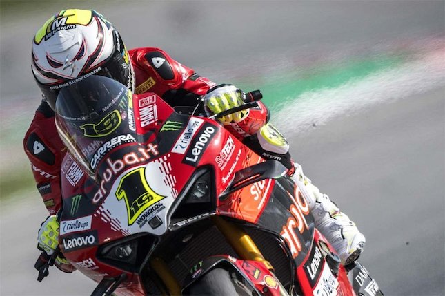 Hasil FP2 WorldSBK Emilia Romagna 2024