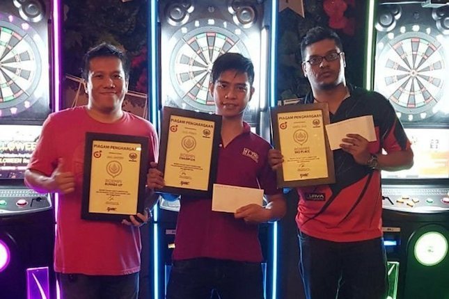 Galakkan Kompetisi Nasional