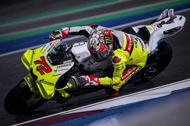 Hasil Sesi Kualifikasi MotoGP Spanyol 2024