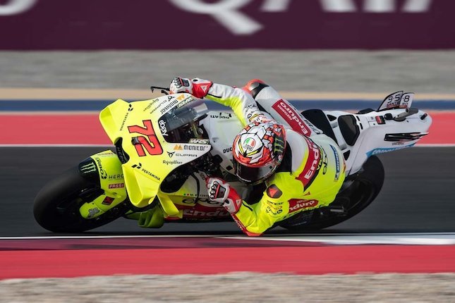 Hasil Sesi Pemanasan MotoGP Qatar 2024