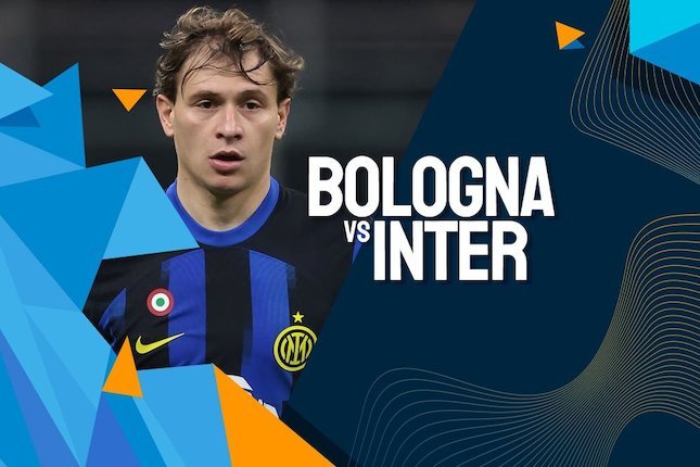 Jadwal, Siaran Langsung, dan Live Streaming Bologna vs Inter Milan Jadwal, Siaran Langsung, dan Live Streaming Bologna vs Inter Milan
