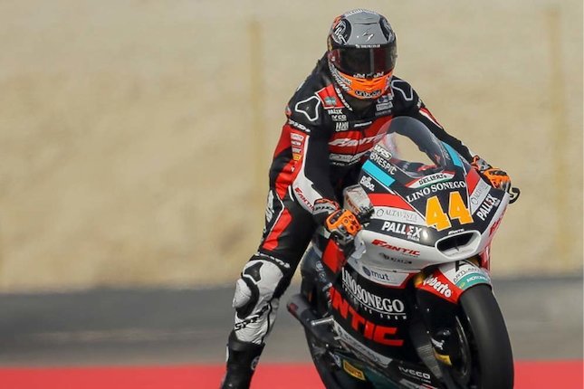 Hasil Sesi Latihan Pertama Moto2 Portugal 2024