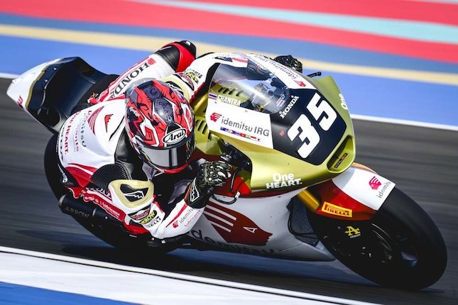 Hasil Sesi Latihan Bebas Moto2 Spanyol 2024